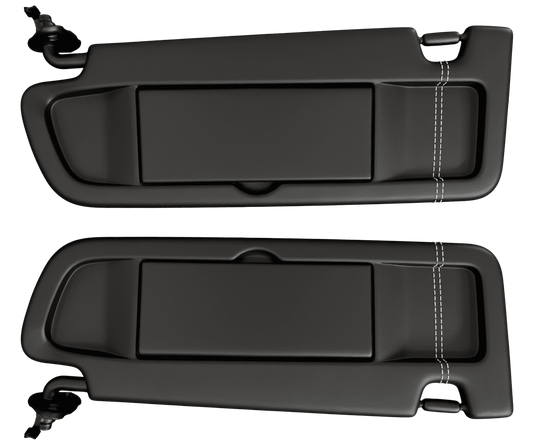 2006-2011 HONDA CIVIC 8TH GEN SUN VISORS