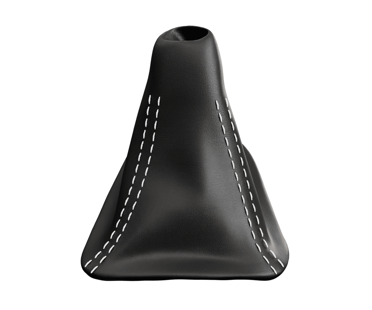 06-13 BMW E9X AUTOMATIC SHFIT BOOT ALCANTARA SUEDE