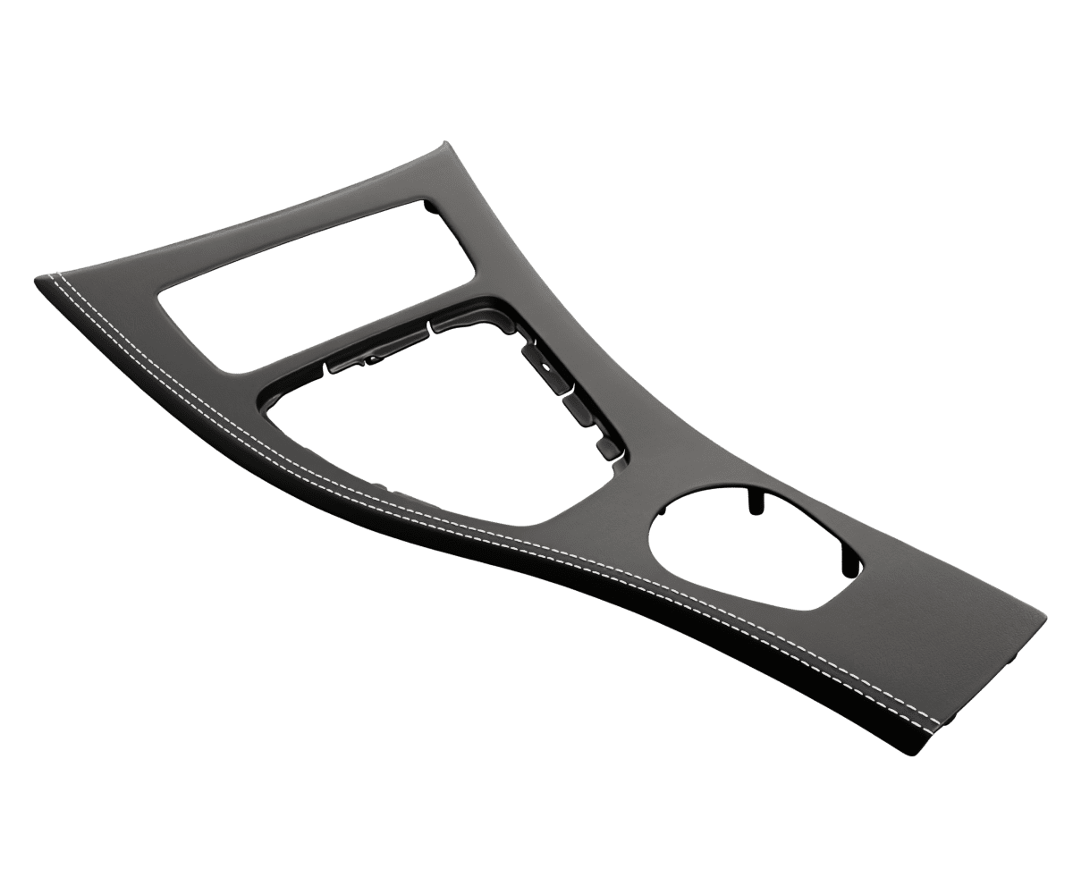 2006-2013 BMW 3-SERIES E90 CENTER CONSOLE NON-M CCC