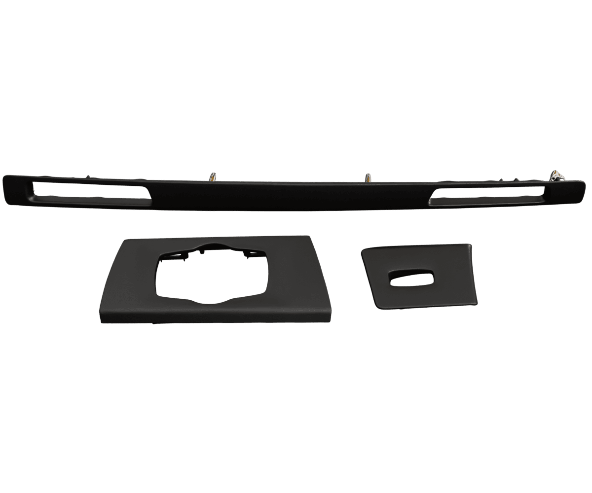 06-13 BMW 3-SERIES E9X DASH TRIM BUNDLE