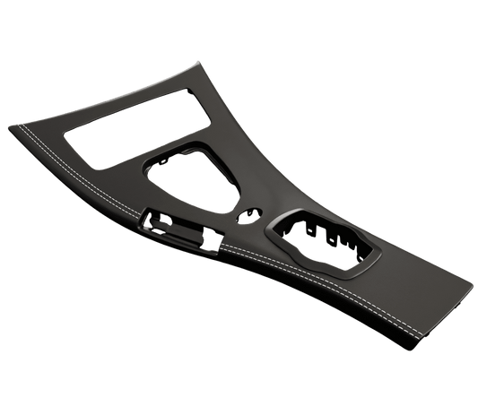 2007-2013 BMW 3-SERIES E9X CENTER CONSOLE M3 DCT CIC