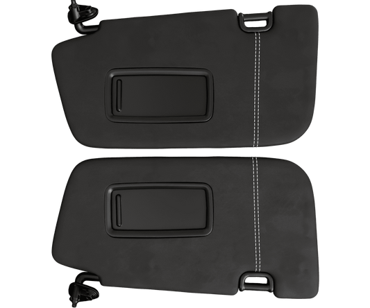 2008-2011 SUBARU IMPREZA GH GE SUN VISORS