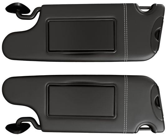 2008-2014 DODGE CHALLENDER LA/LC SUN VISORS