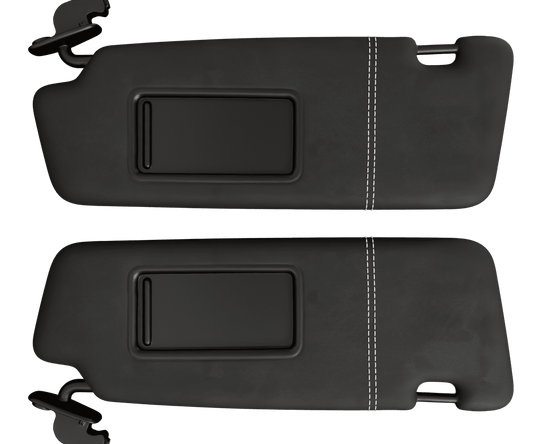 2010-2018 AUDI A4 B8 SUN VISORS
