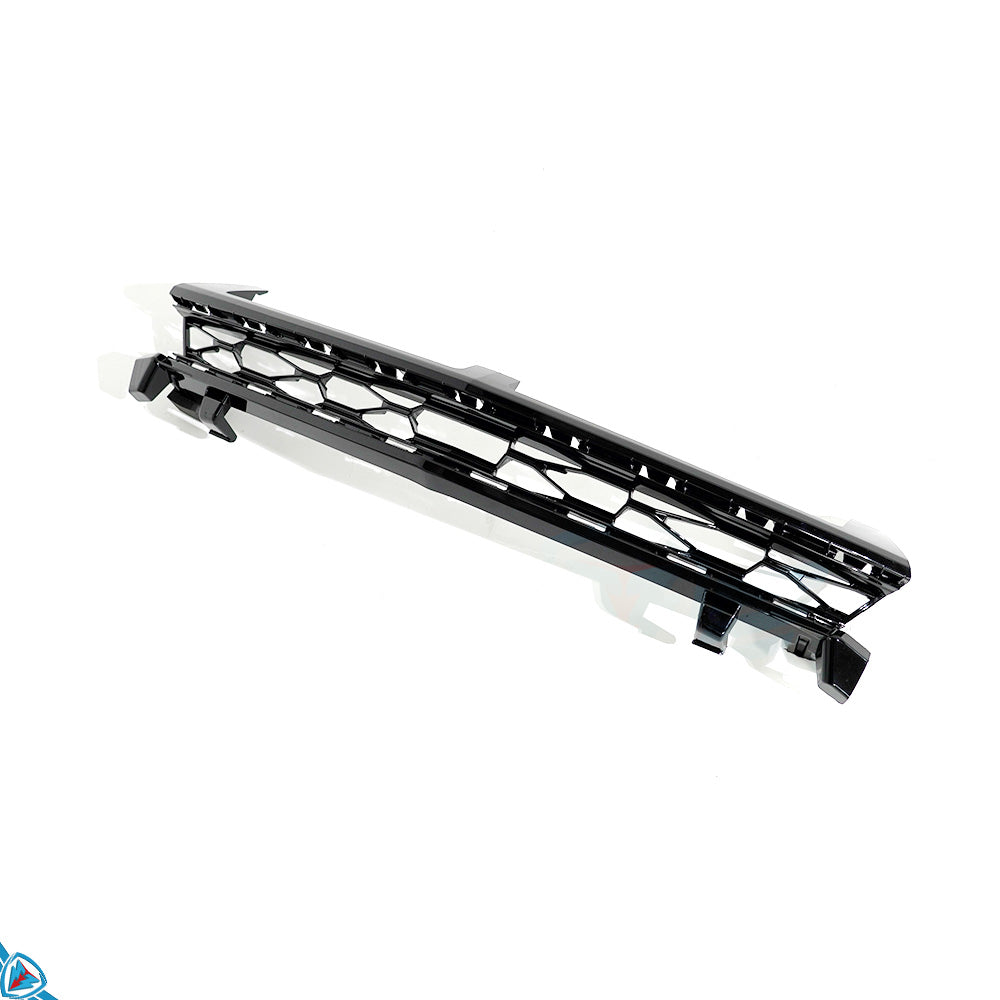 2016-2018 Chevrolet Camaro SS (6th Gen) 50th Anniversary Special Edition Style Front Bumper Conversion Kit