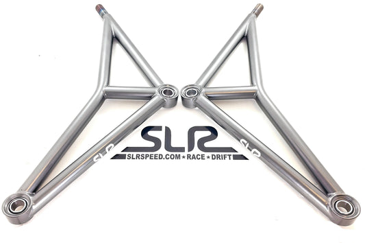 BMW SLR Race Kit Control Arms (Circuit Use)