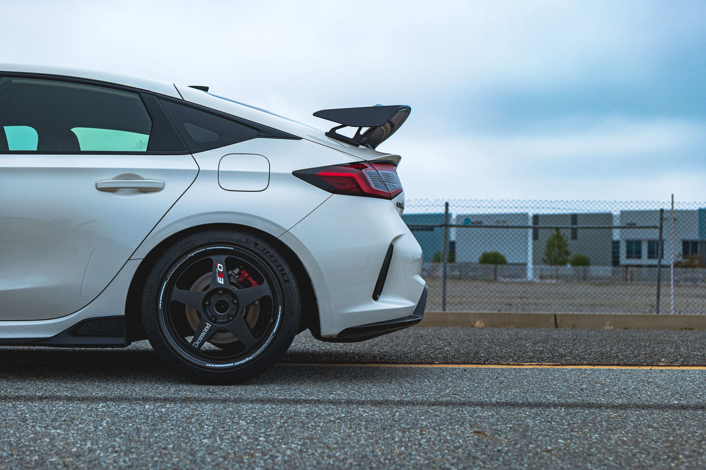 Honda Civic Type R FL5 (2023+) Spec-R Lowering Springs