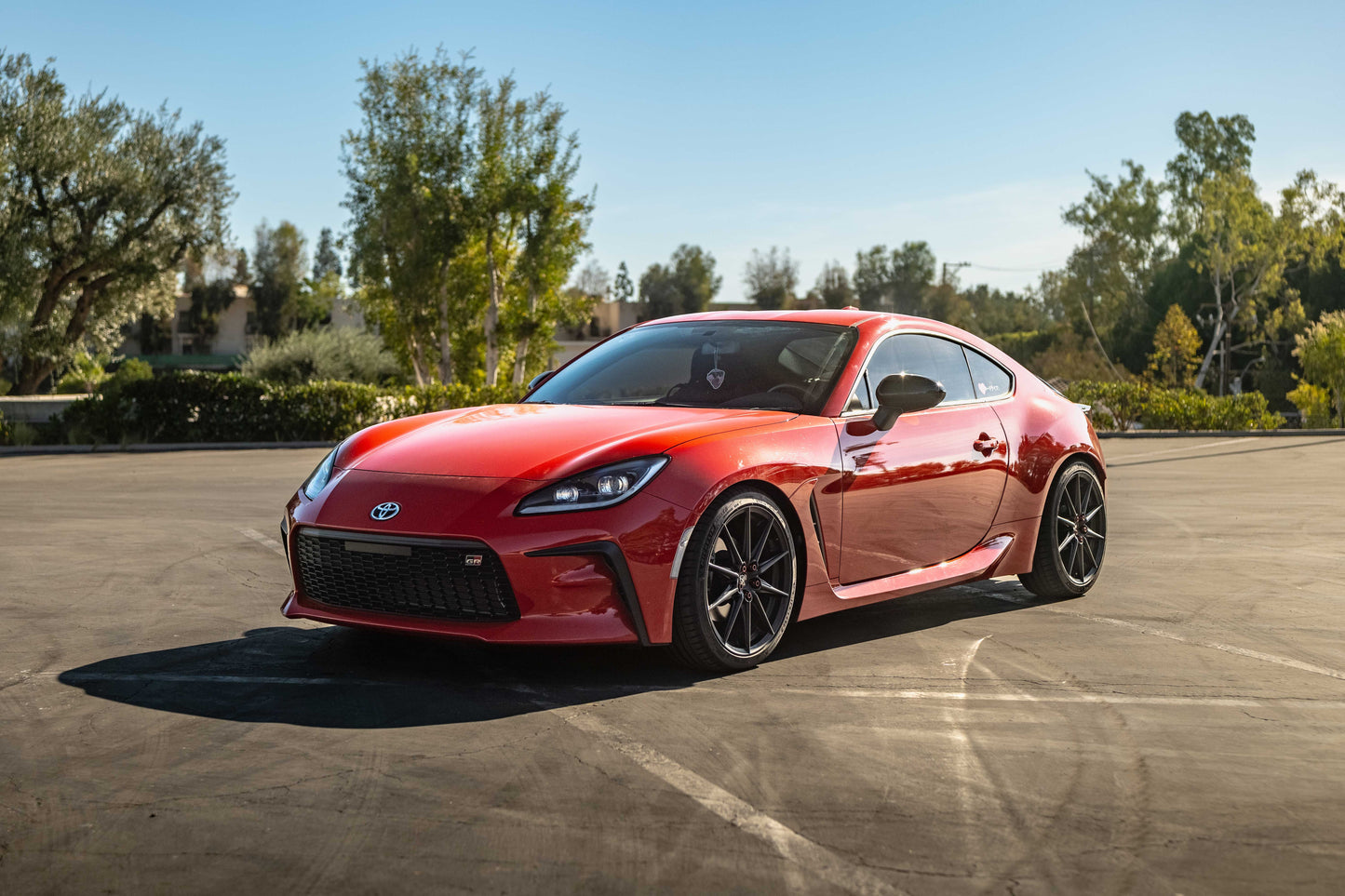 Subaru BRZ (2022+) Spec-R Lowering Springs