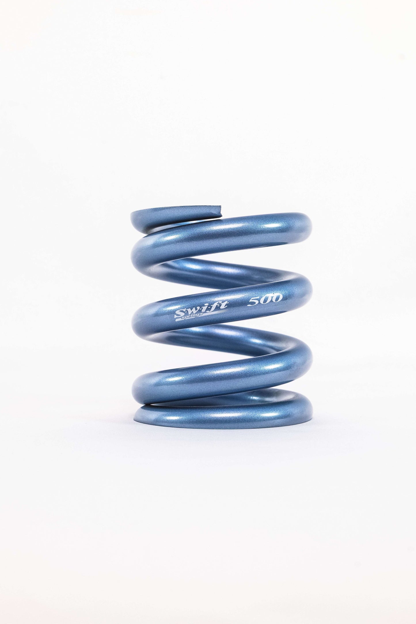 Metric Coilover Spring - 4" Length | 60mm ID | 50kgf/mm