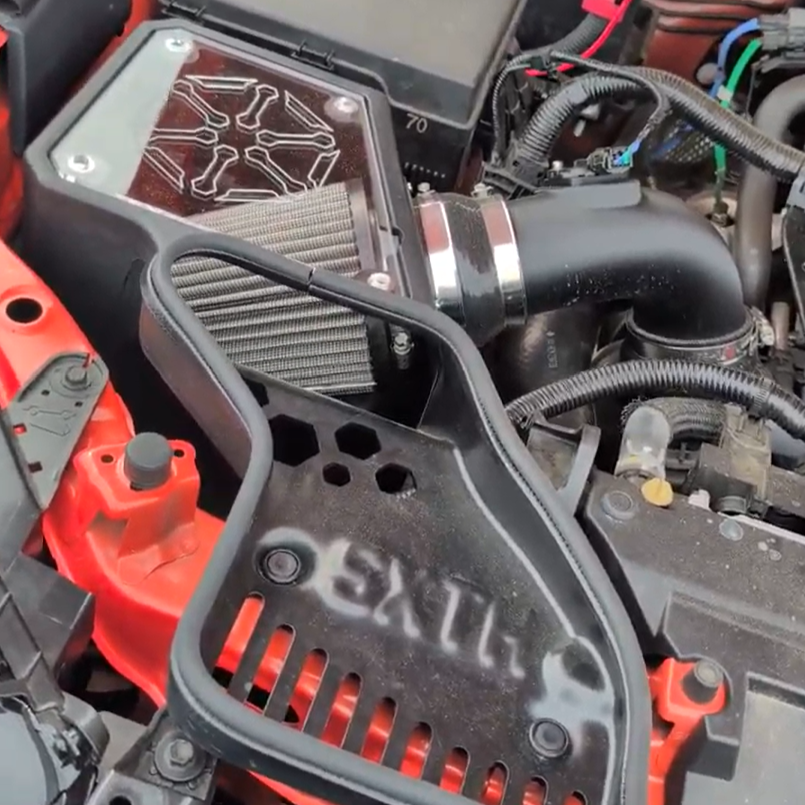 2024+ Toyota Tacoma CPLT Intake