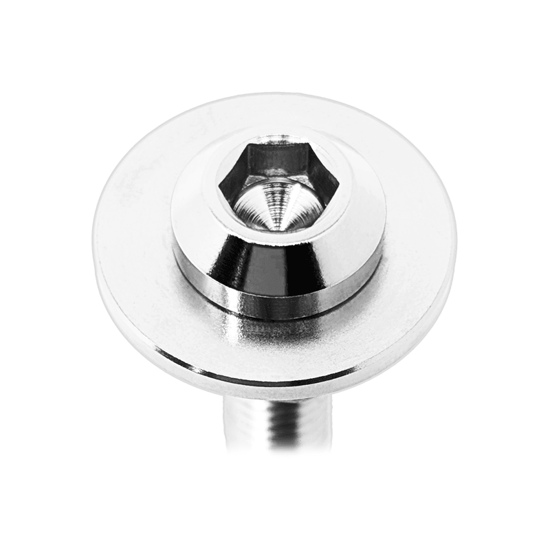 ZSPEC Stage-2 Dress Up BoltsĀ® Hardware Kit for Nissan Z RZ34, Titanium