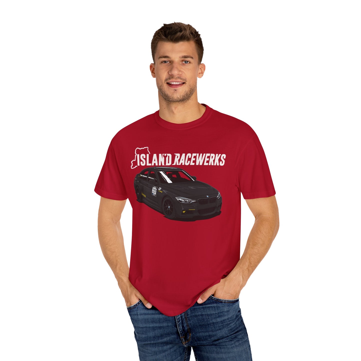 Island Racewerks 335 T-Shirt