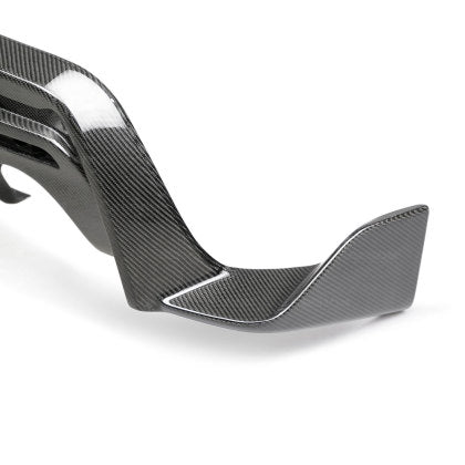 Seibon - Toyota GR Supra Carbon Fiber Rear Diffuser