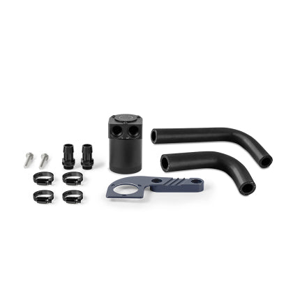 Mishimoto - BMW F8X M2/M3/M4 Baffled Oil Catch Can - Mineral Gray