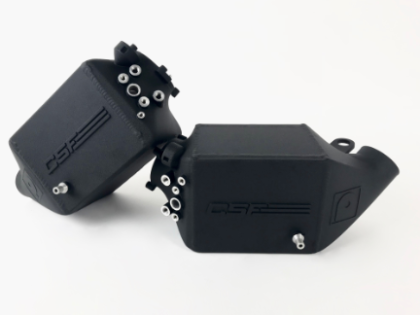 CSF - 12-16 BMW M5 (F10) / 12-18 BMW M6 (F06/F12/F13) Twin Charge-Air-Cooler Set
