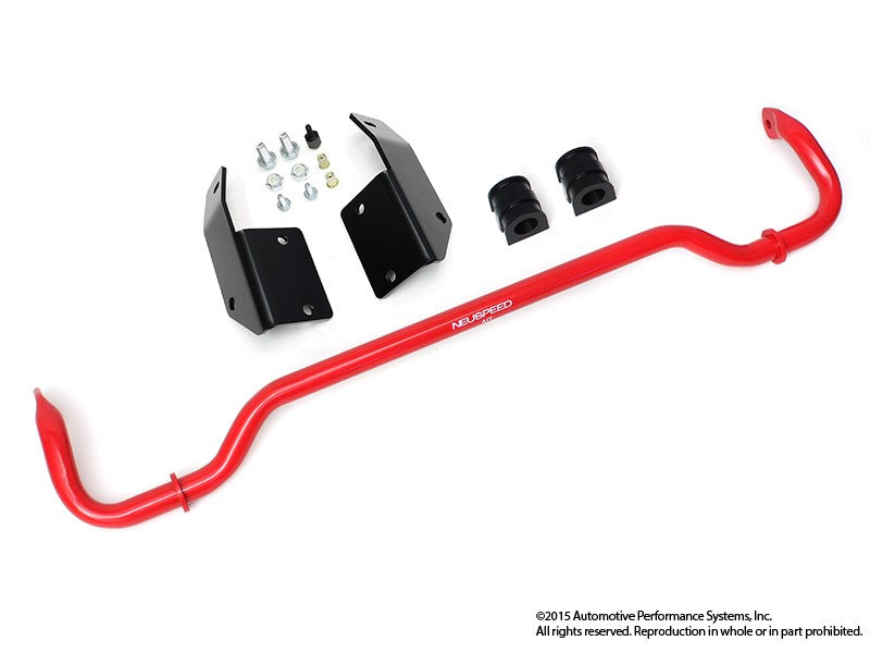 Anti-Sway Bar | Rear 27mm RACE SERIES β’ MQB FWD
