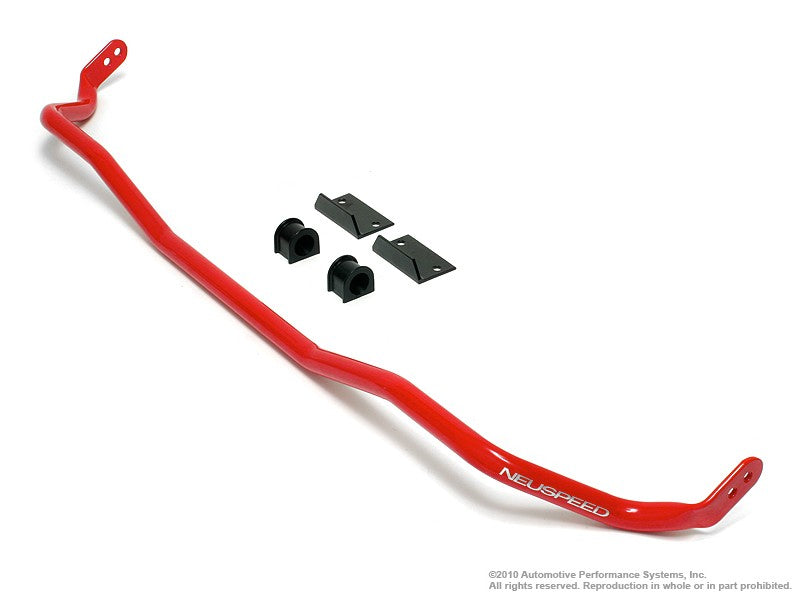 Anti-Sway Bar | Rear 25mm ⢠PQ34 Golf R32 Mk4, TT 8N quattro