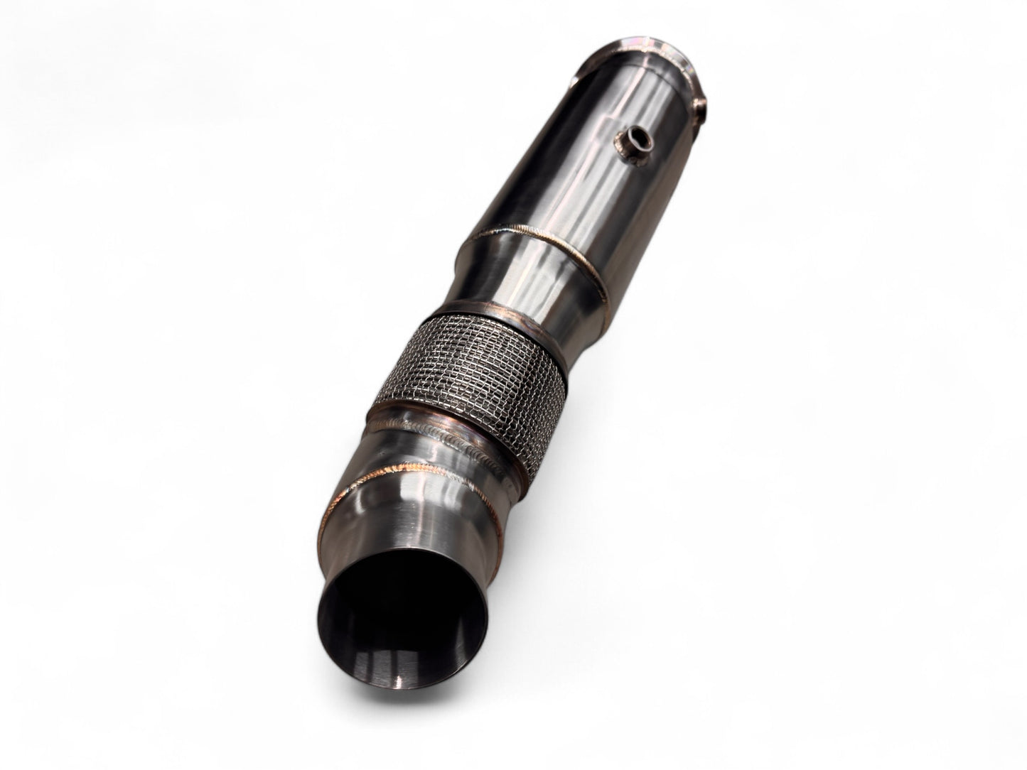 Island Racewerks - B58 5" Catless Downpipe (Decor)