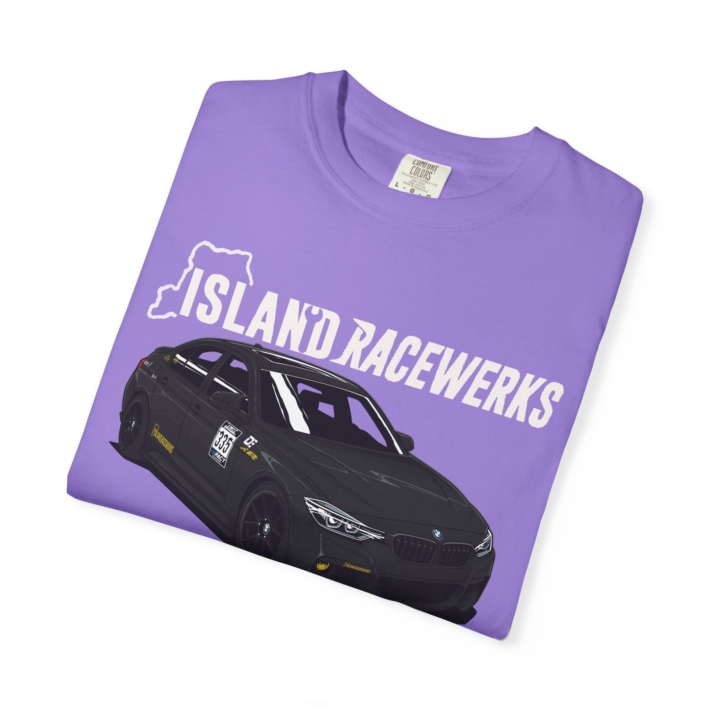 Island Racewerks 335 T-Shirt