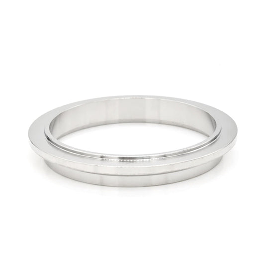 Turbo Inlet Flange - Garrett Super Core G40-900, G40-1150, G42-1200, & G42-1450 (V-Band Inlet) - 304 Stainless