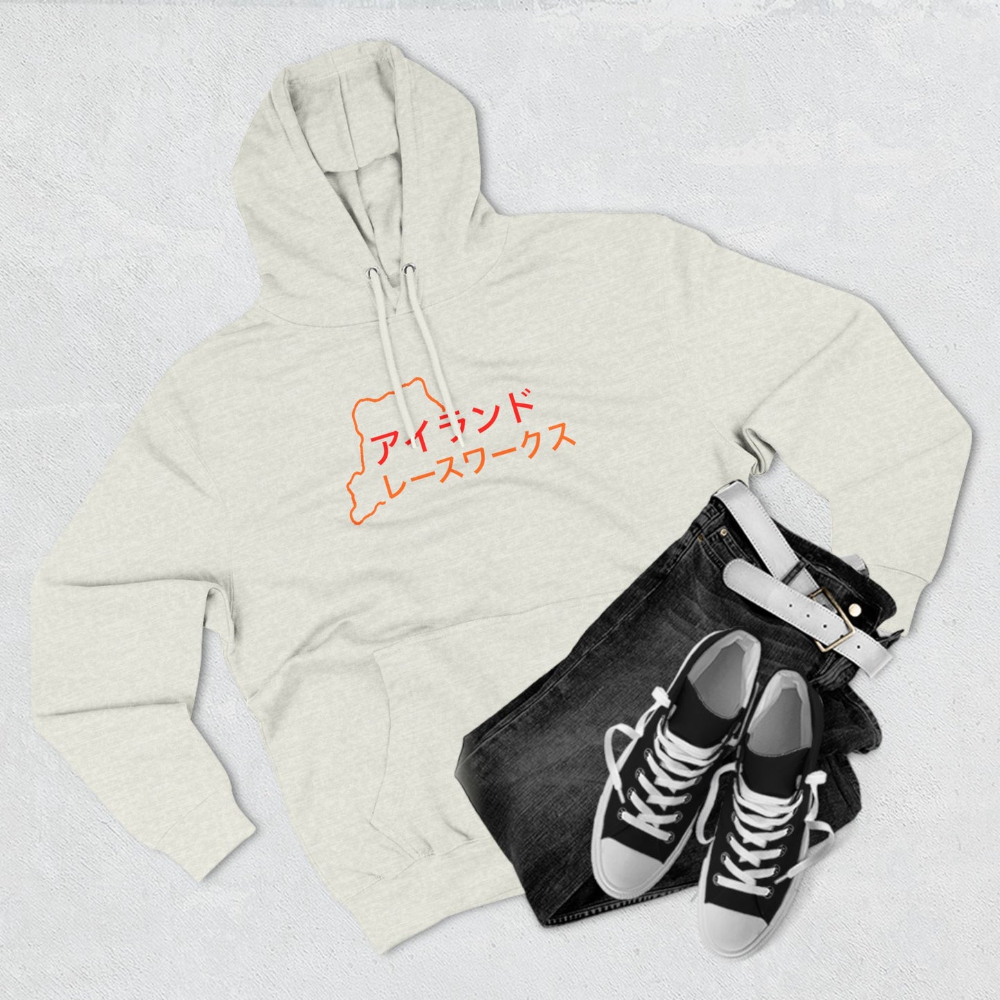 The Perfect IR JDM Hoodie