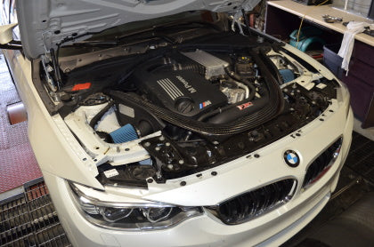 Injen 2015 M3/M4 3.0L Twin Turbo Polished Short Ram 2pc. Intake System w/ MR Technology injSP1116P