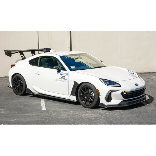 Toyota GR86/ Subaru BRZ 2022-2024 SPEC 61" GTC-300 Carbon Fiber Adjustable Wing