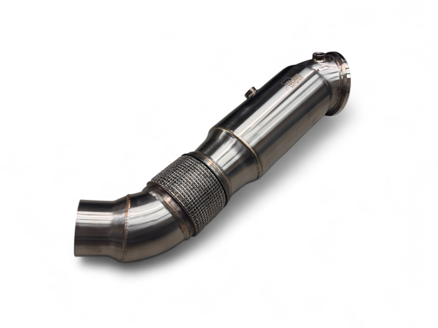 Island Racewerks - B58 5" Catless Downpipe (Decor)