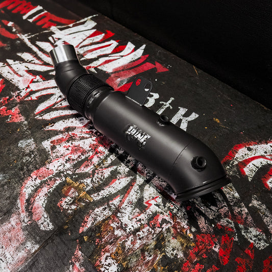 Rvng 5" XL Flow Series B58 Downpipe for 1/2/3/4/5/7 Supra series rwd & xdrive ā ALL GENERATIONS