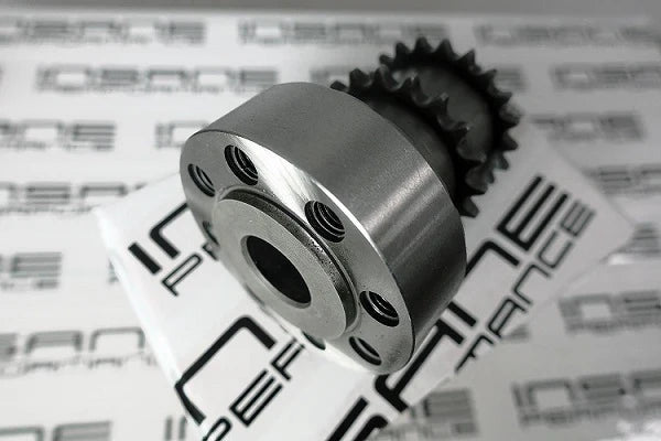 Insane Performance - BMW One Piece Crank Hub || N54, N55, S55