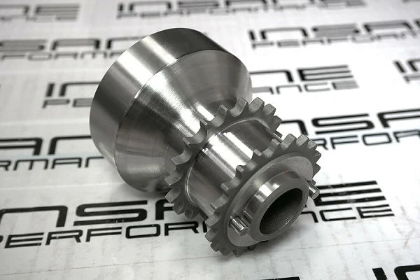 Insane Performance - BMW One Piece Crank Hub || N54, N55, S55