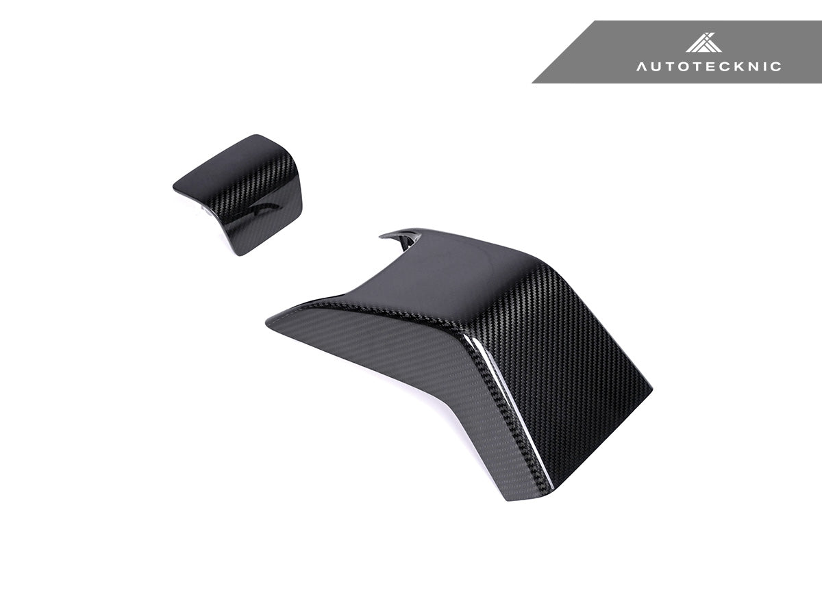 AutoTecknic Pre-Preg Carbon CSL Center Console - G8X M2 / M3 / M4 (Automatic)