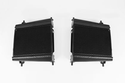CSF - 20+ Toyota GR Supra High-Performance Auxiliary Radiator