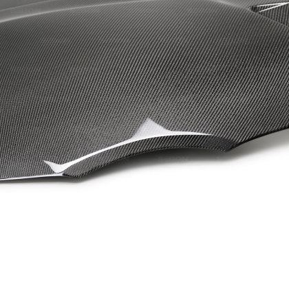 Seibon - Toyota GR Supra TSII-Style Double-Sided Carbon Fiber Hood