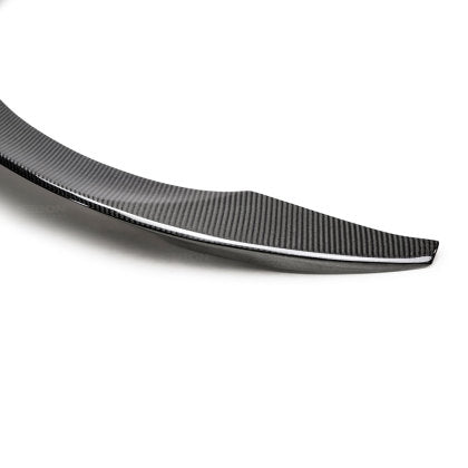 Seibon - Toyota Supra SN-Style Carbon Fiber Rear Spoiler