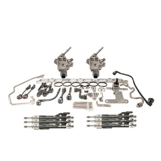 Nostrum - 3.0L BMW S55 Stage 2 Bundle