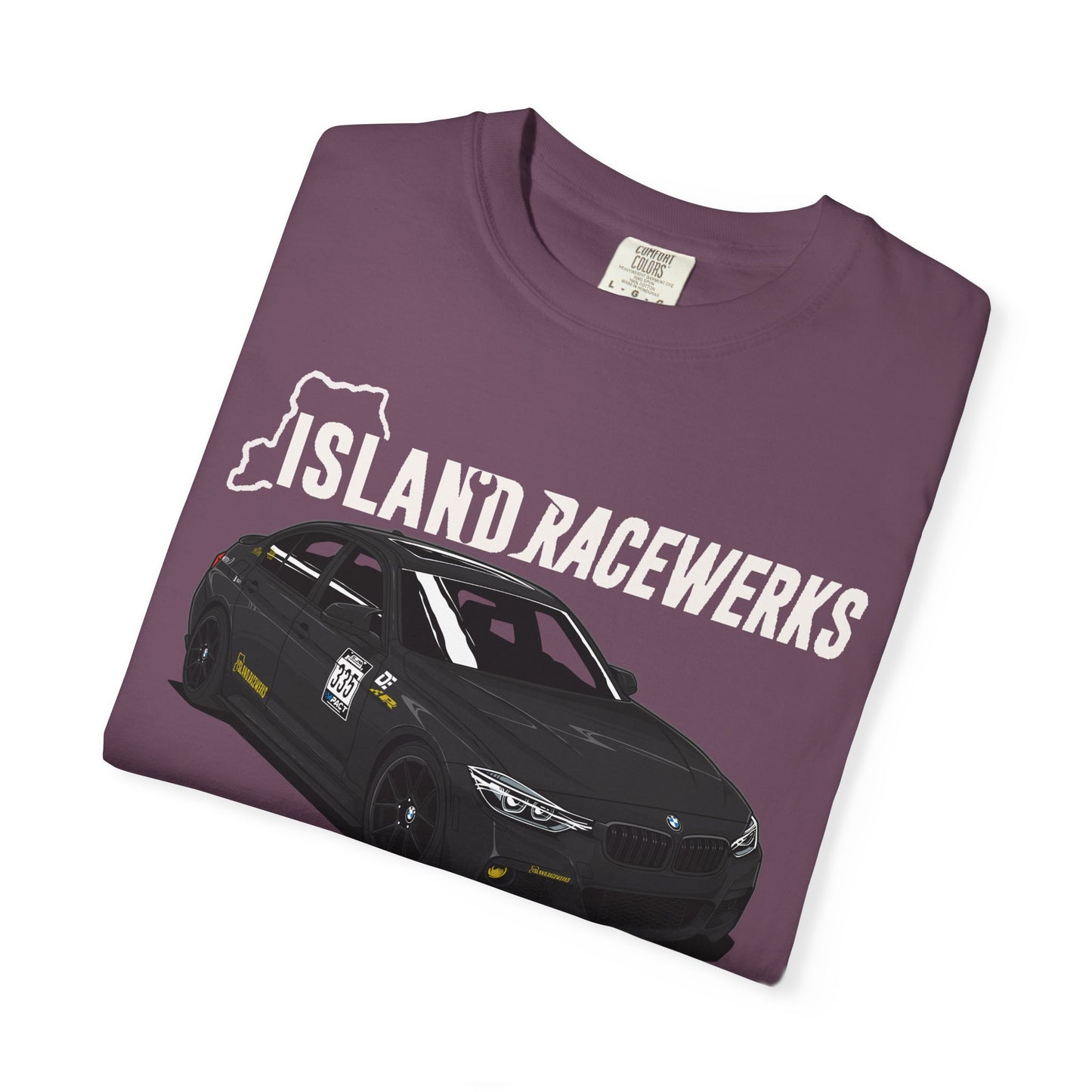 Island Racewerks 335 T-Shirt