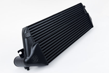 CSF - Toyota GR Corolla High Performance Stepped Core Intercooler System - Black