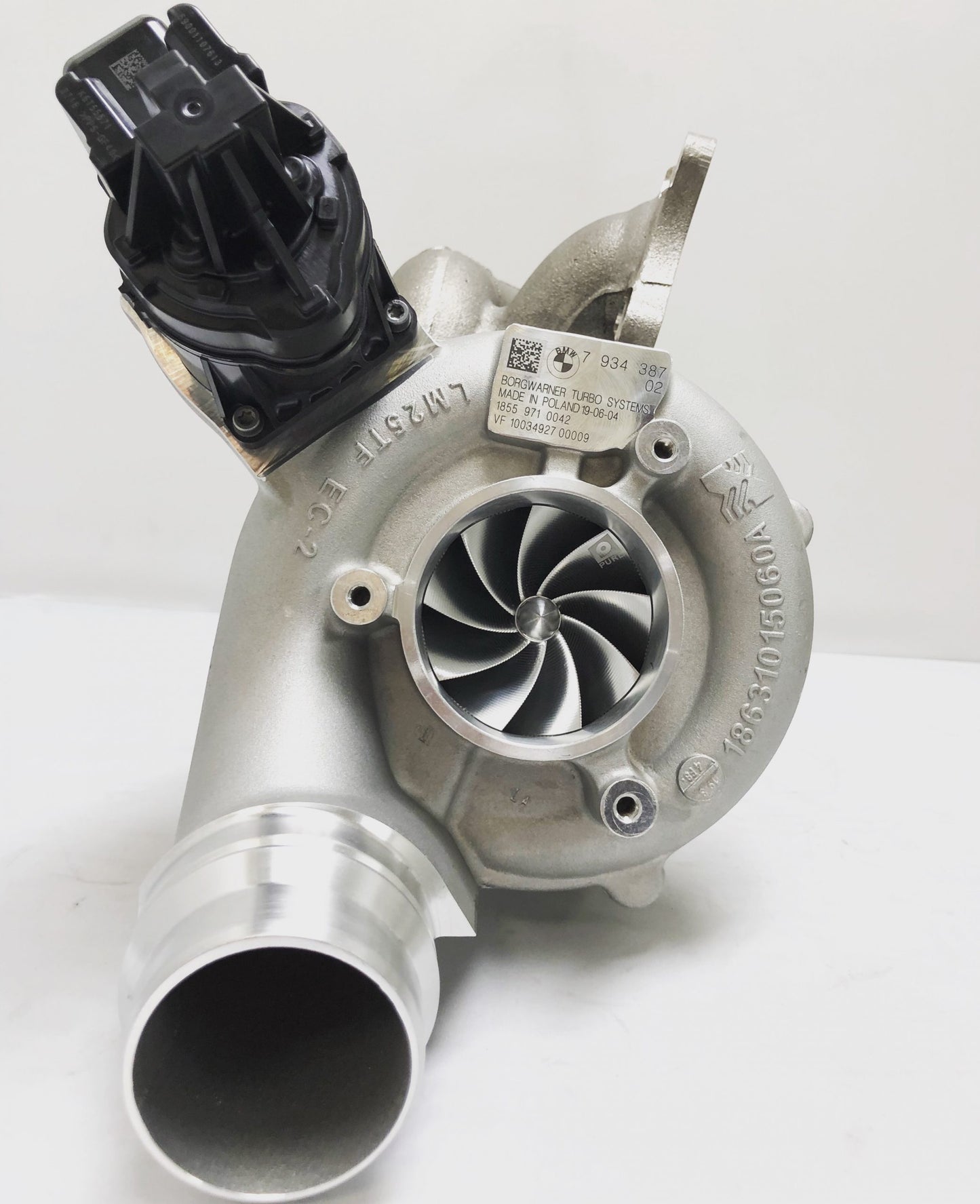 Pure Turbo - Pure850 || A90/91 B58 (6-Port)