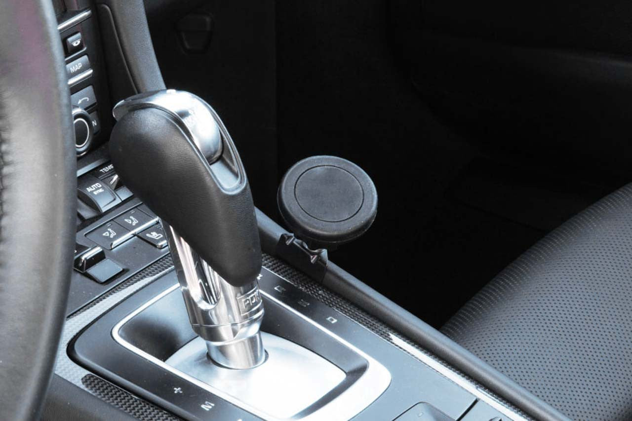 Rennline - Exactfit Magnetic Phone Mount Center Console Mount || 991/981/718