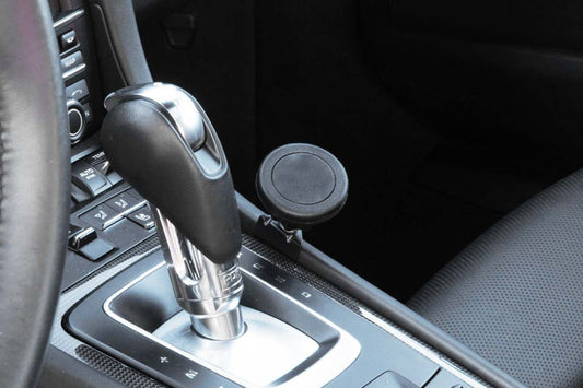 Rennline - Exactfit Magnetic Phone Mount Center Console Mount || 991/981/718