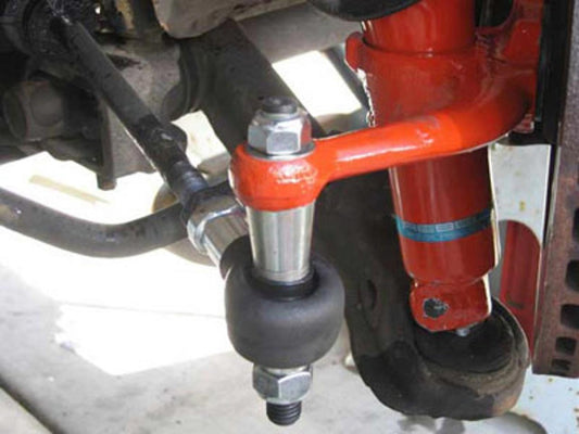 Rennline Rubber Boots for Use With Spherical End Links (Pair) || Porsche