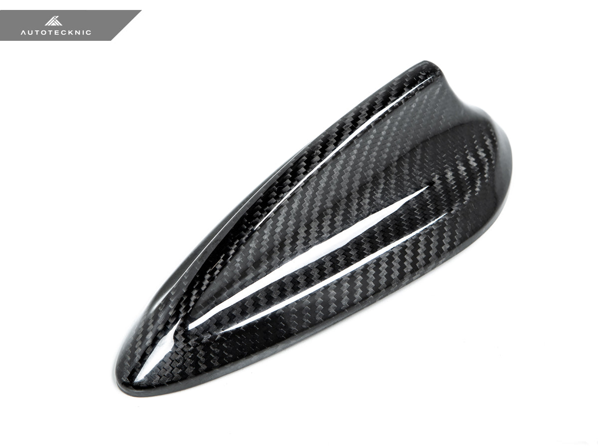 AutoTecknic Dry Carbon Roof Antenna Cover - G05 X5 | G06 X6 | G07 X7