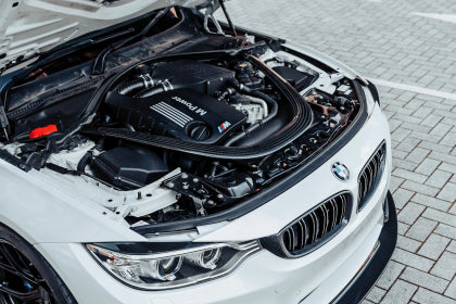 CSF - 2014+ BMW M3/M4 (F8X) Top Mount Charge-Air-Cooler