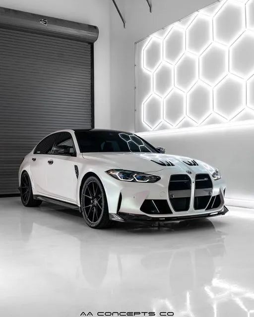 Armaspeed - Carbon Fiber Hood Trim || (G80/G82) M3/M4