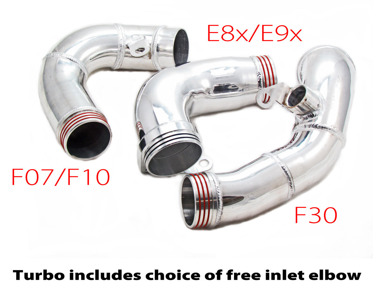FrankenTurbo F650 for BMW PWG N55