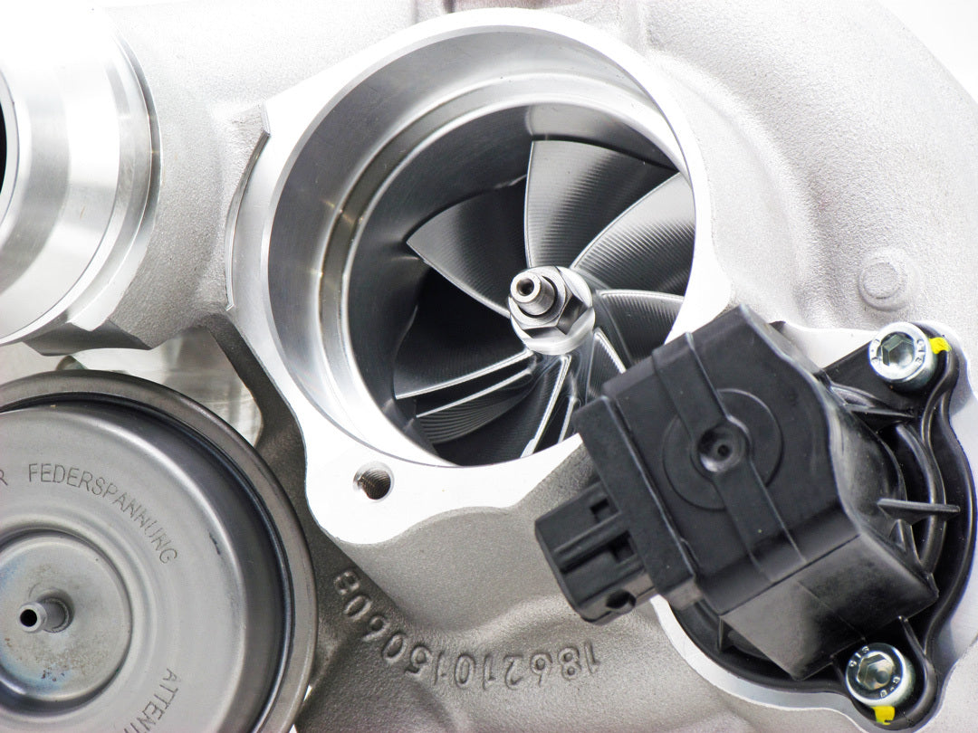 FrankenTurbo F650 for BMW PWG N55
