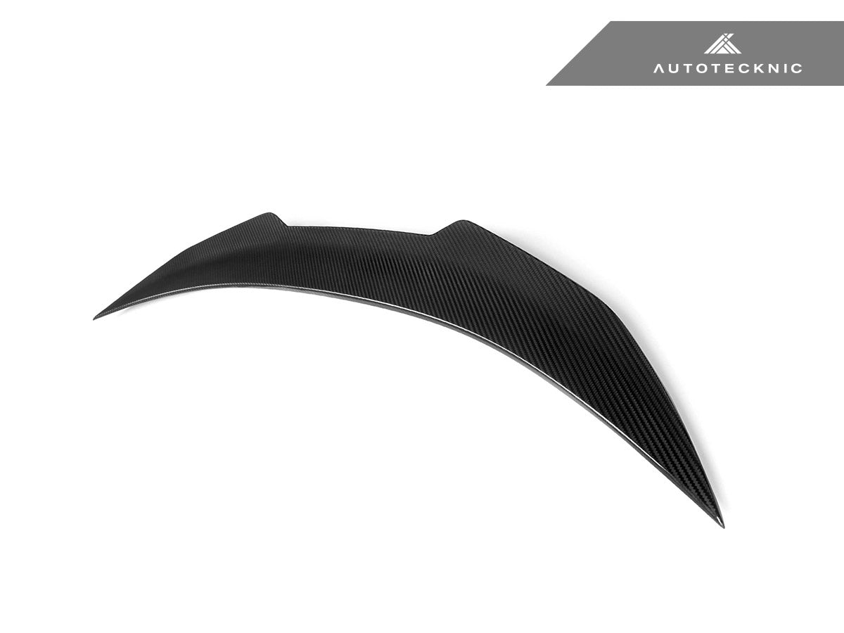 AutoTecknic Carbon Fiber Corsa Trunk Spoiler - F06/ F13 6-Series & M6