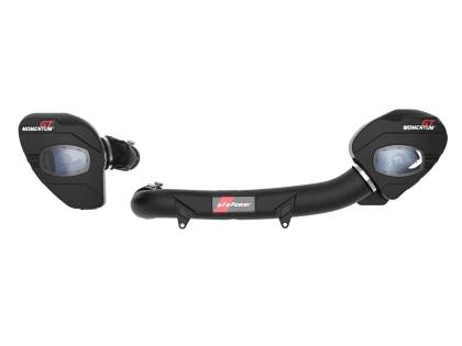 aFe - 21-22 BMW M3/M4 (G80/82/83)L6-3.0L (tt) S58 Momentum GT Cold Air Intake System w/ Pro 5R Filters