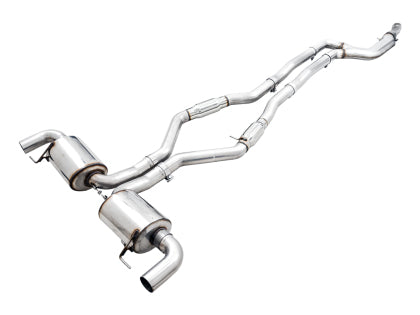 AWE - Resonated Touring Edition for G2X M340i / M440i - OE Tips